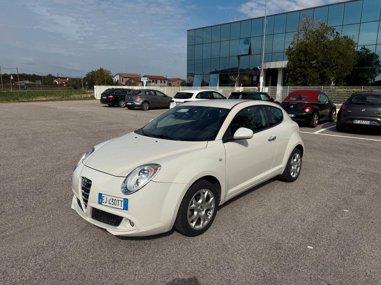 Alfa Romeo MiTo 1.4 78 CV 8V S&S Distinctive Sport Pack