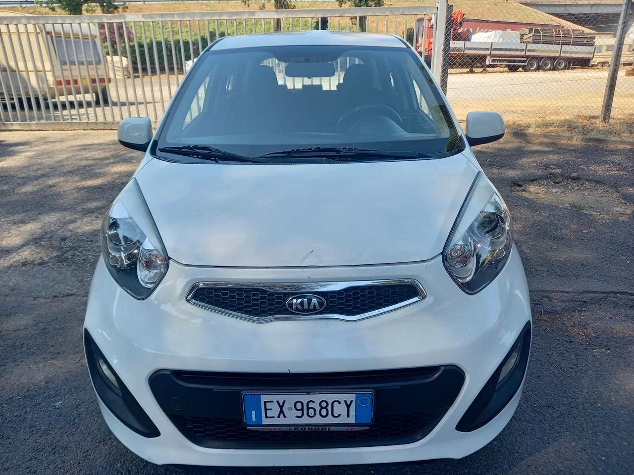 Kia Picanto 1.0 GPL RINNOVATO GARANZIA 12 MESI