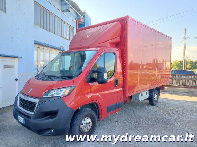 FIAT Ducato PREZZO FINITO PEUGEOT BOXER L4 2.2 CABINATO