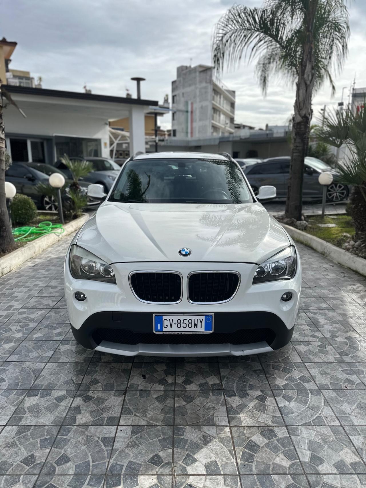 Bmw X1 sDrive18d