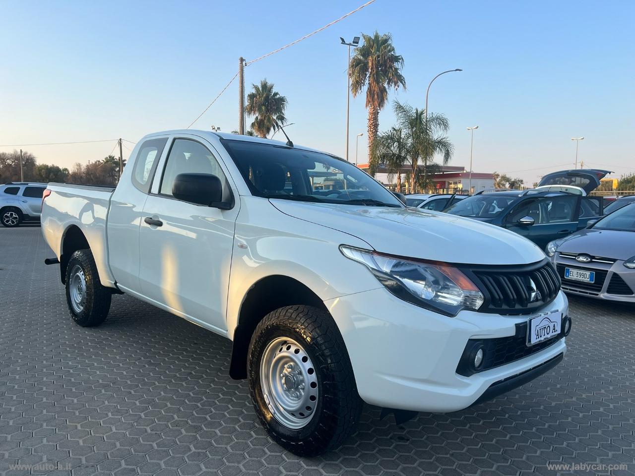 MITSUBISHI L200 2.4 154CV C.C. Chassis N1