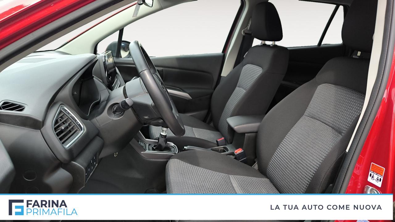 SUZUKI S-Cross II 2022 - S-Cross 1.4h Top 2wd