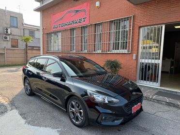 Ford Focus 1.0 EcoBoost 125 CV automatico SW ST-Line