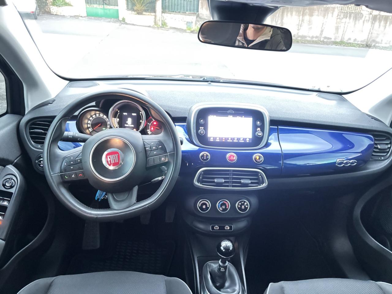 Fiat 500X 1.6 MultiJet 120 CV Cross