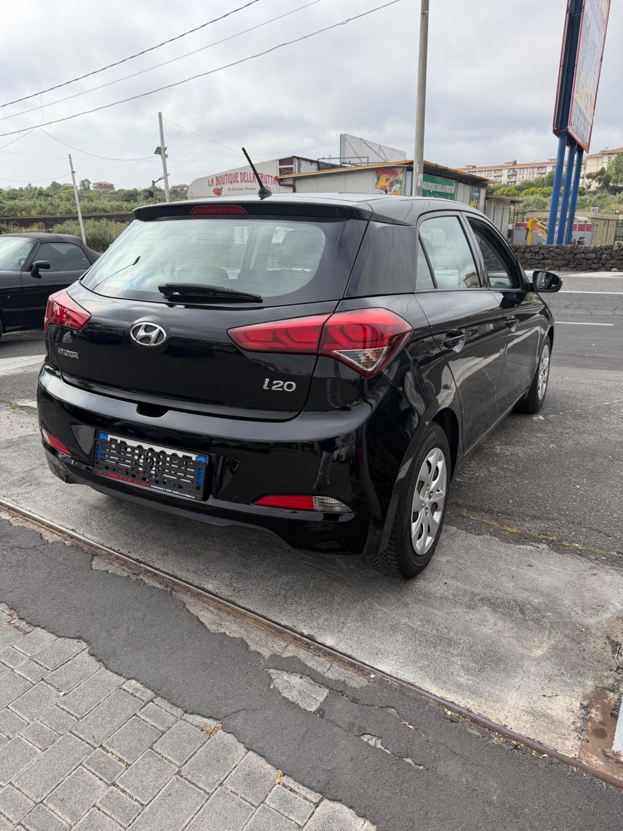 Hyundai i20 1.2 84 CV 5 porte Comfort