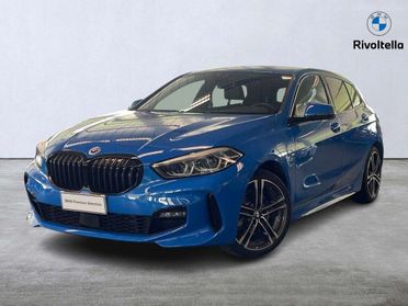BMW Serie 1 5 Porte 116 d SCR Msport DCT