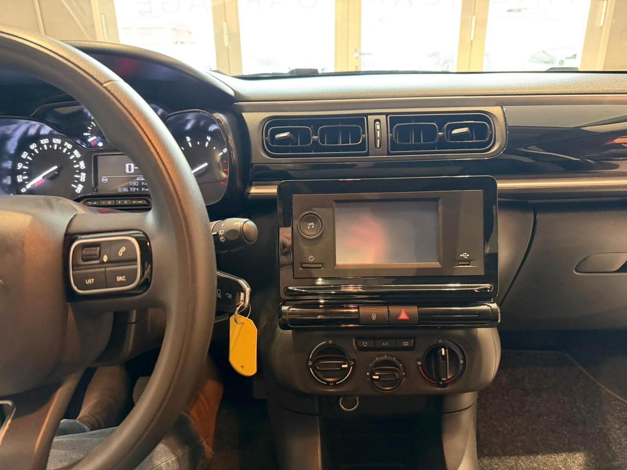 Citroen C3 BlueHDi 100 S&S You