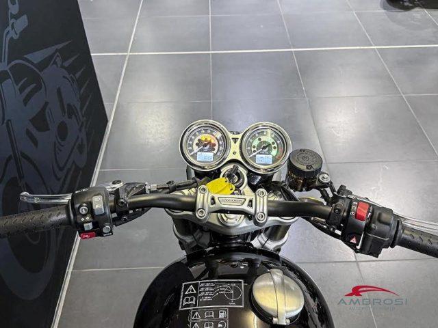 TRIUMPH Speed Twin (EU5)