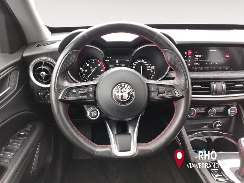 Alfa Romeo Stelvio 2.2 t Business Q4 190cv auto
