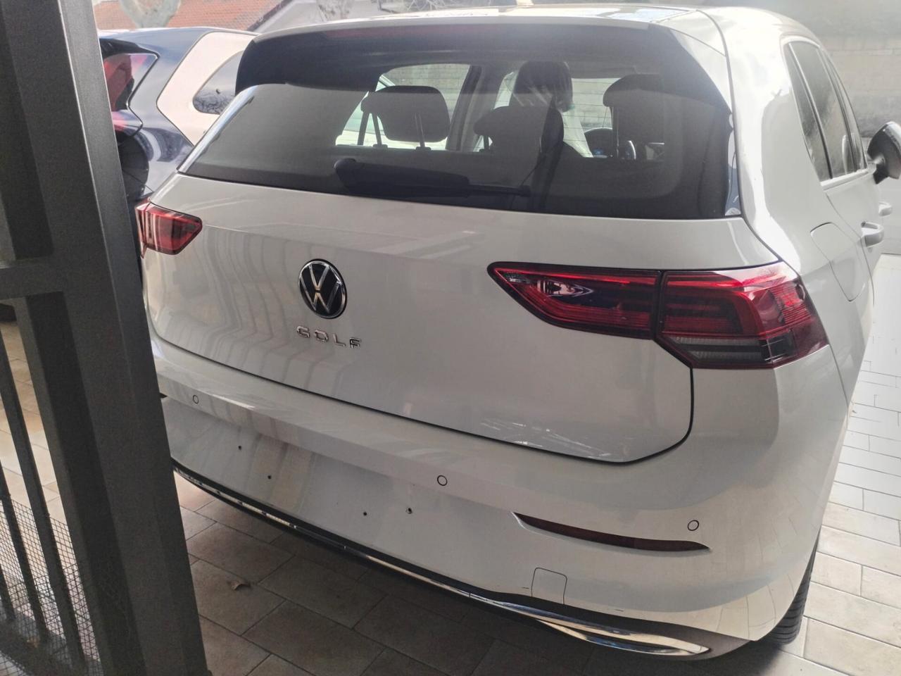 Volkswagen Golf Variant 1.5 TSI EVO ACT Style