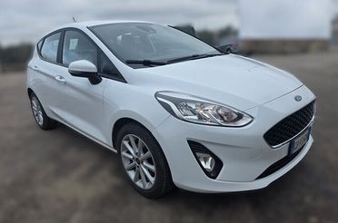 Ford Fiesta 1.5 tdci 86cv 5 porte