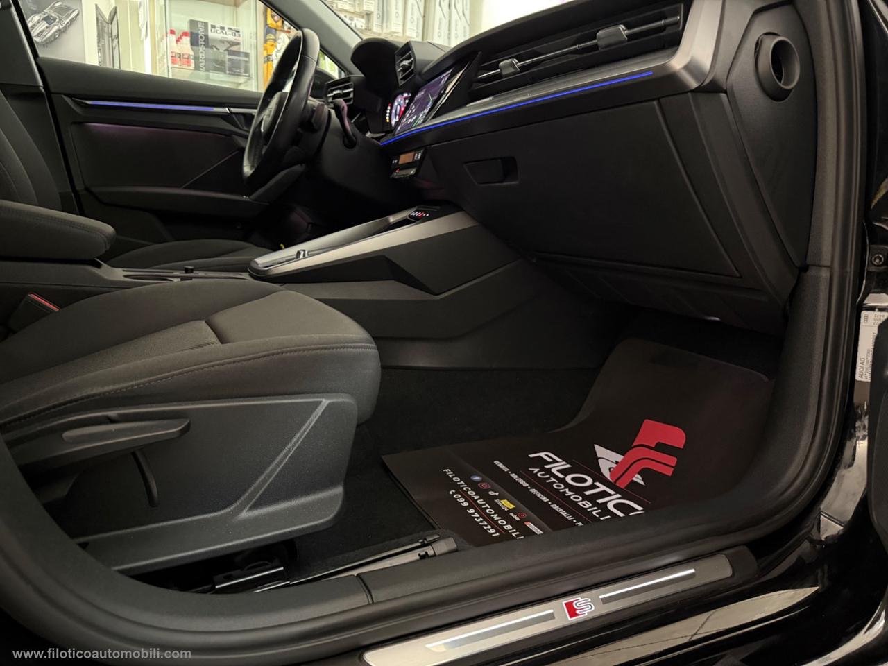 AUDI A3 SPB 30 TDI S tronic S line edition USATO GARANTITO | OCCASIONE