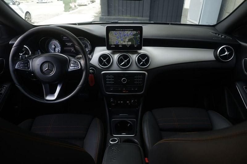 Mercedes-Benz CLA Mercedes-Benz CLA CLA 220 4Matic Automatic Sport SB Unicoproprietario