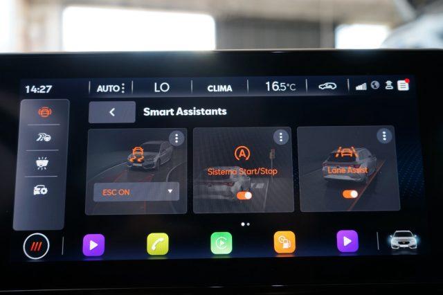 CUPRA Leon Sportstourer 1.5 Hybrid 150 CV DSG