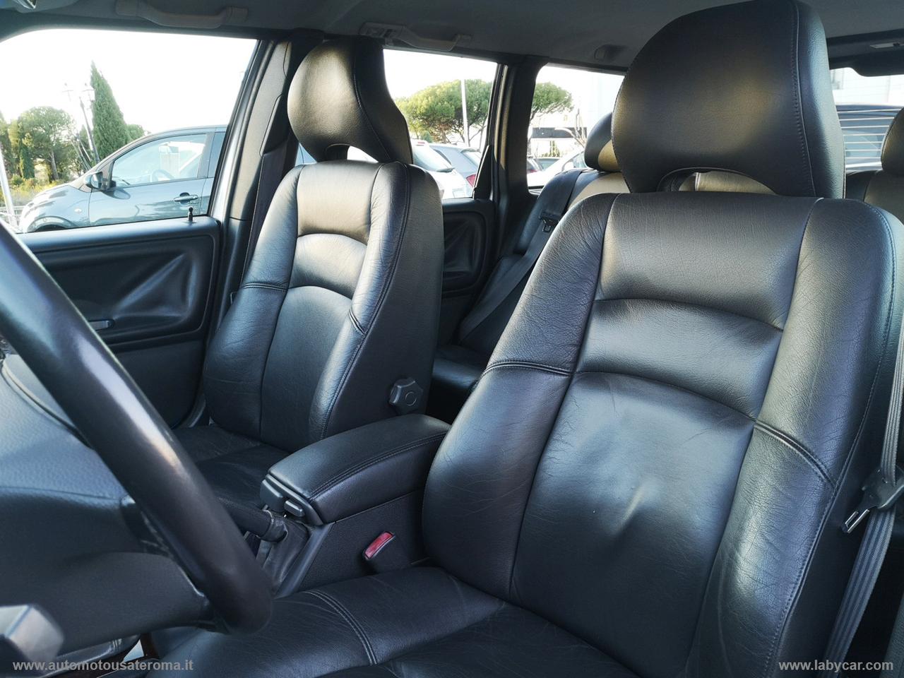 VOLVO V70 2.0I TURBO 20V CAT. T-5 AWD Optima RATE AUTO MOTO SCOOTER