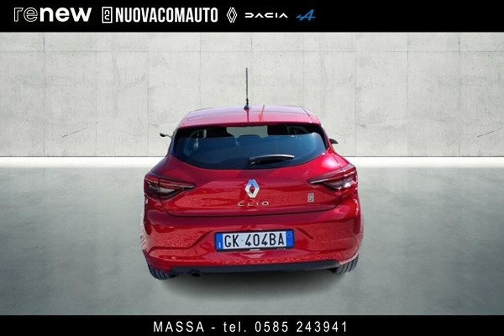 Renault Clio 5 Porte 1.0 TCe Life