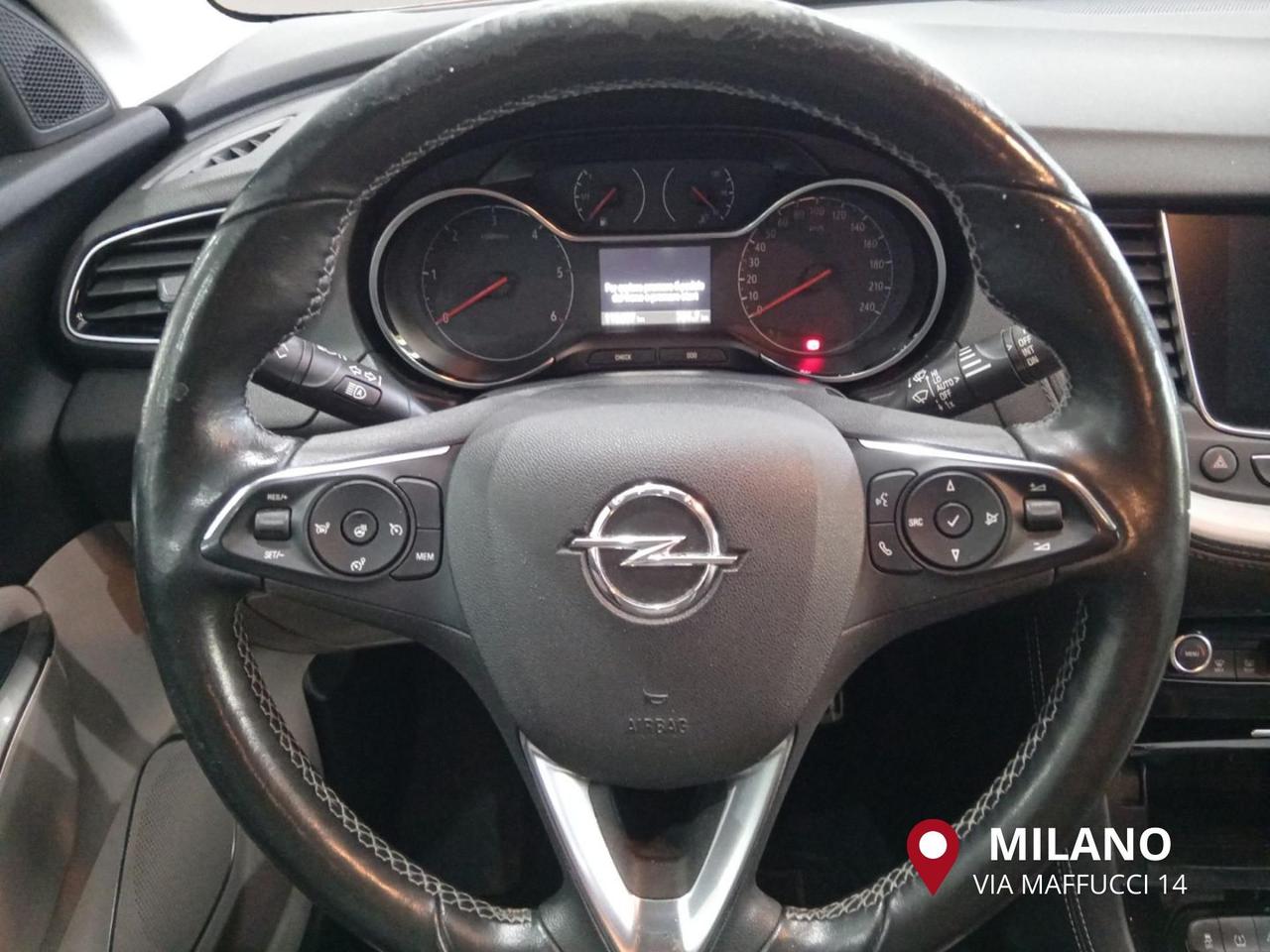 Opel Grandland X 1.5 diesel Ecotec Start&Stop aut. Ultimate