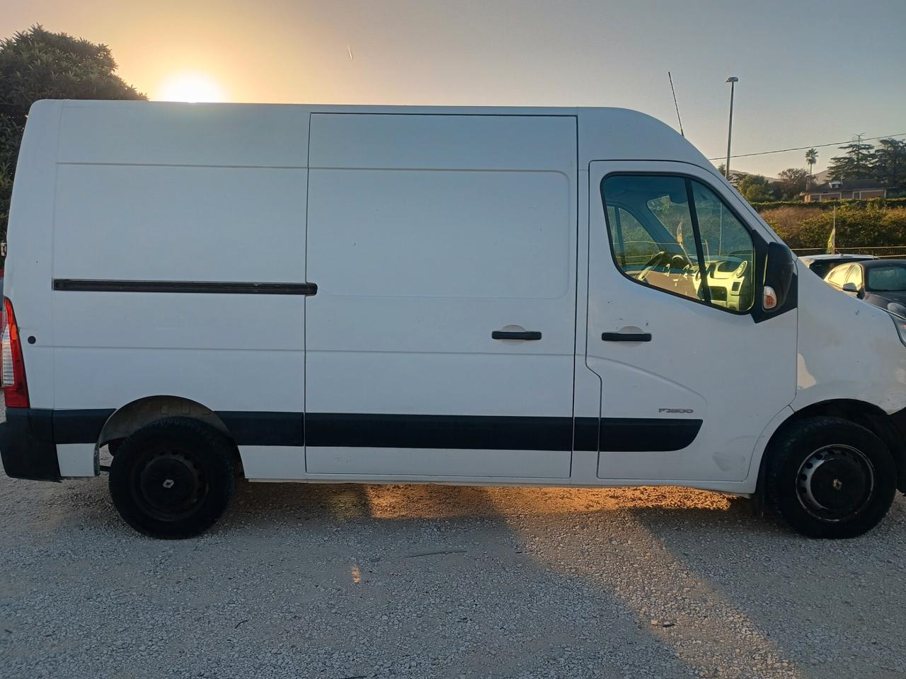 Renault Master T33 2.3 dCi/100 PM-TM Furgone E5