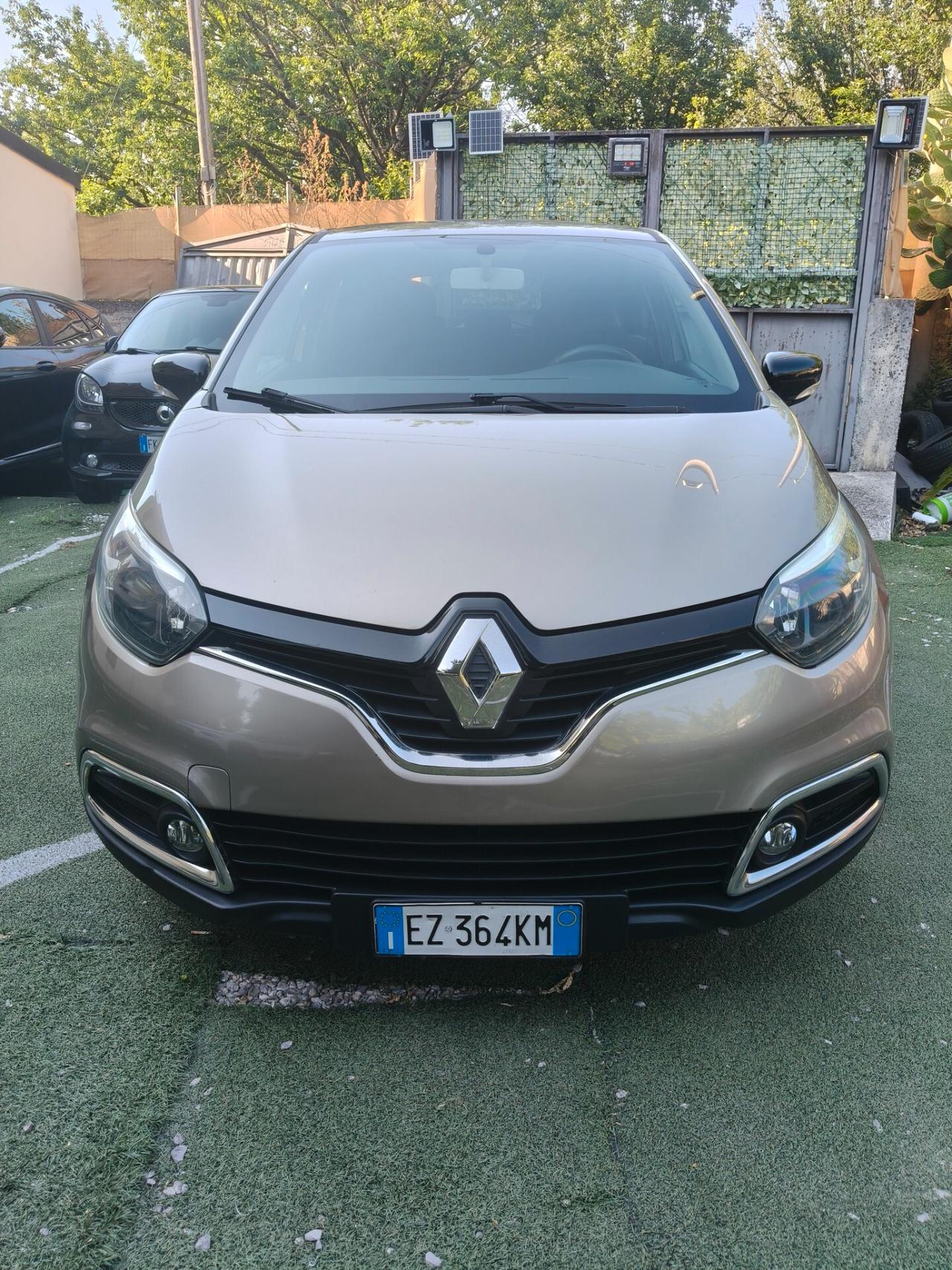 RENAULT CAPTUR 1.5 DCI 90CV FULL OPTIONAL