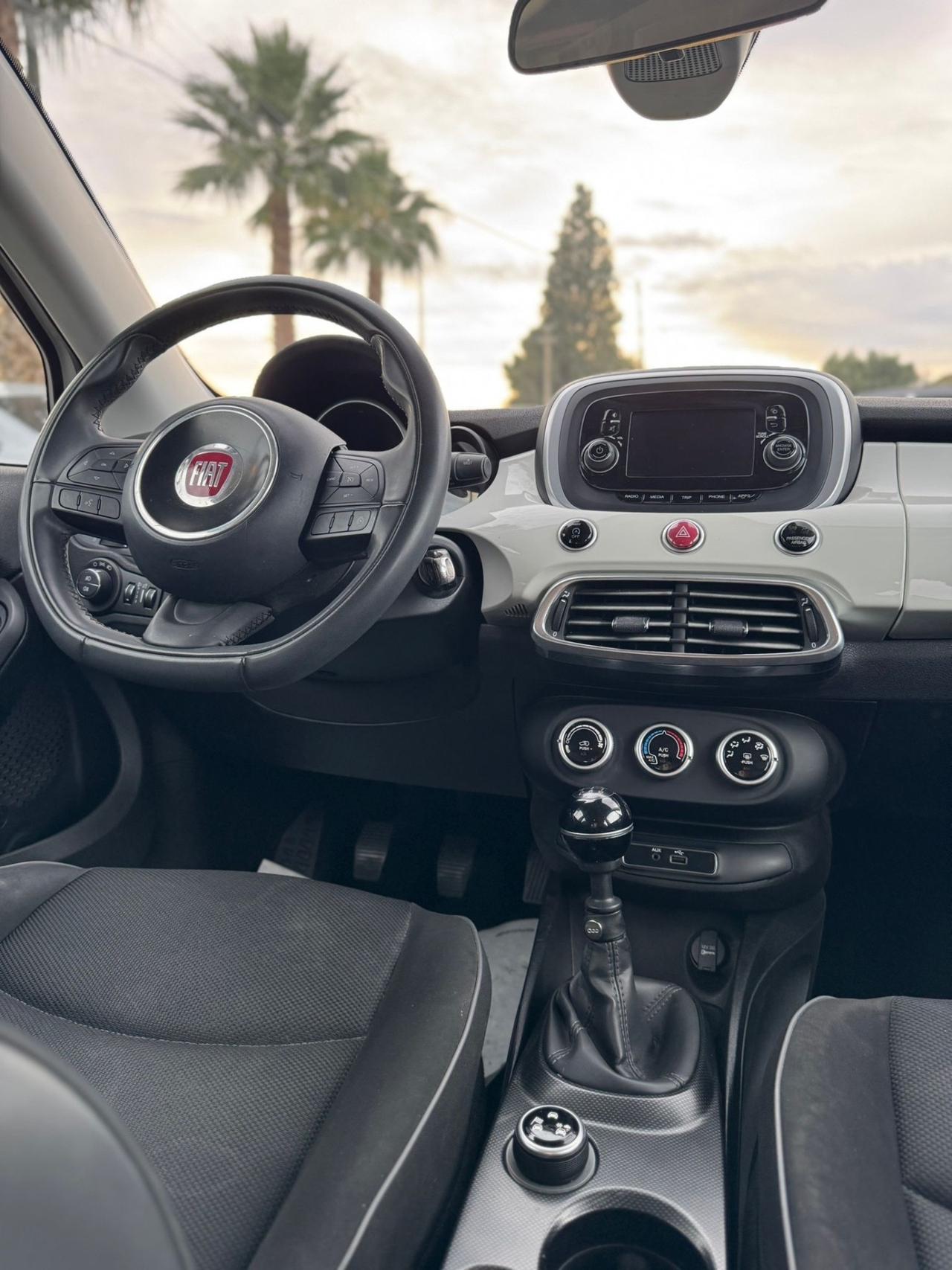 Fiat 500X 1.3 MultiJet 95 CV Pop Star