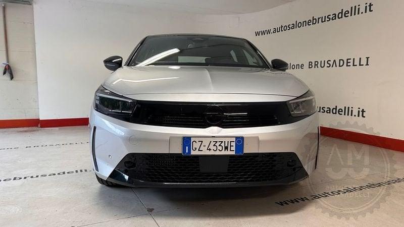 Opel Corsa 1.2 100 CV aut. Edition C.LEGA BLACK|RETROC.|SENS ANT.