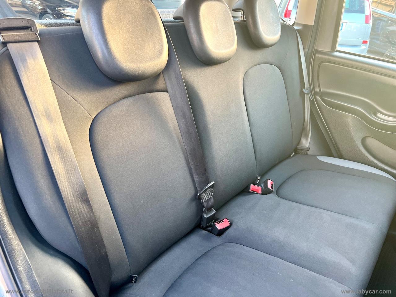 FIAT Panda 1.2 Easy KM 85.000 CERTIFICATI