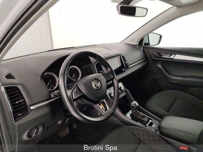 Skoda Karoq 1.6 TDI SCR DSG Ambition