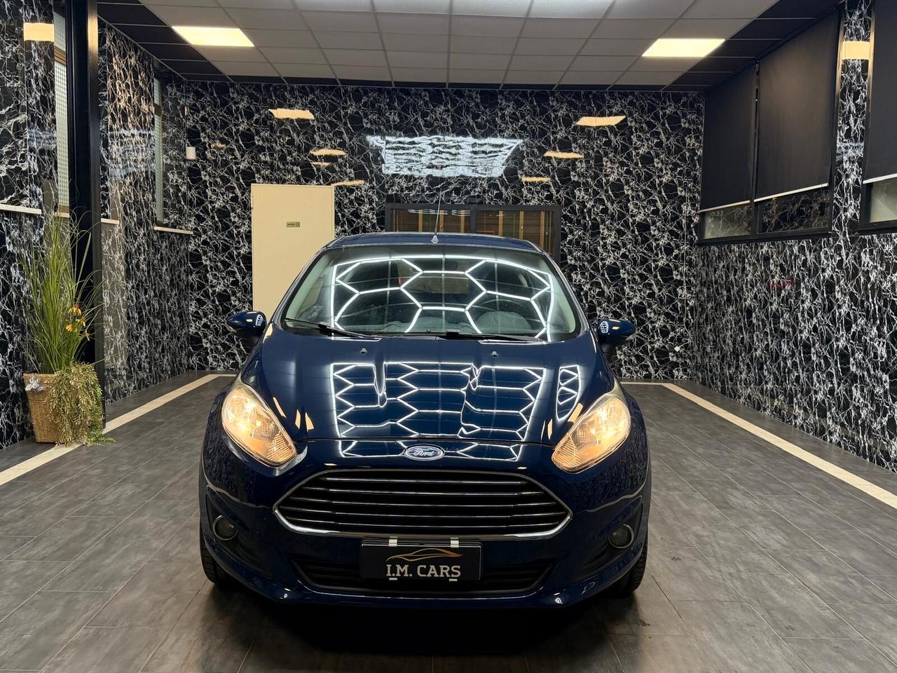 Ford Fiesta 1.0 80CV 3 porte Titanium