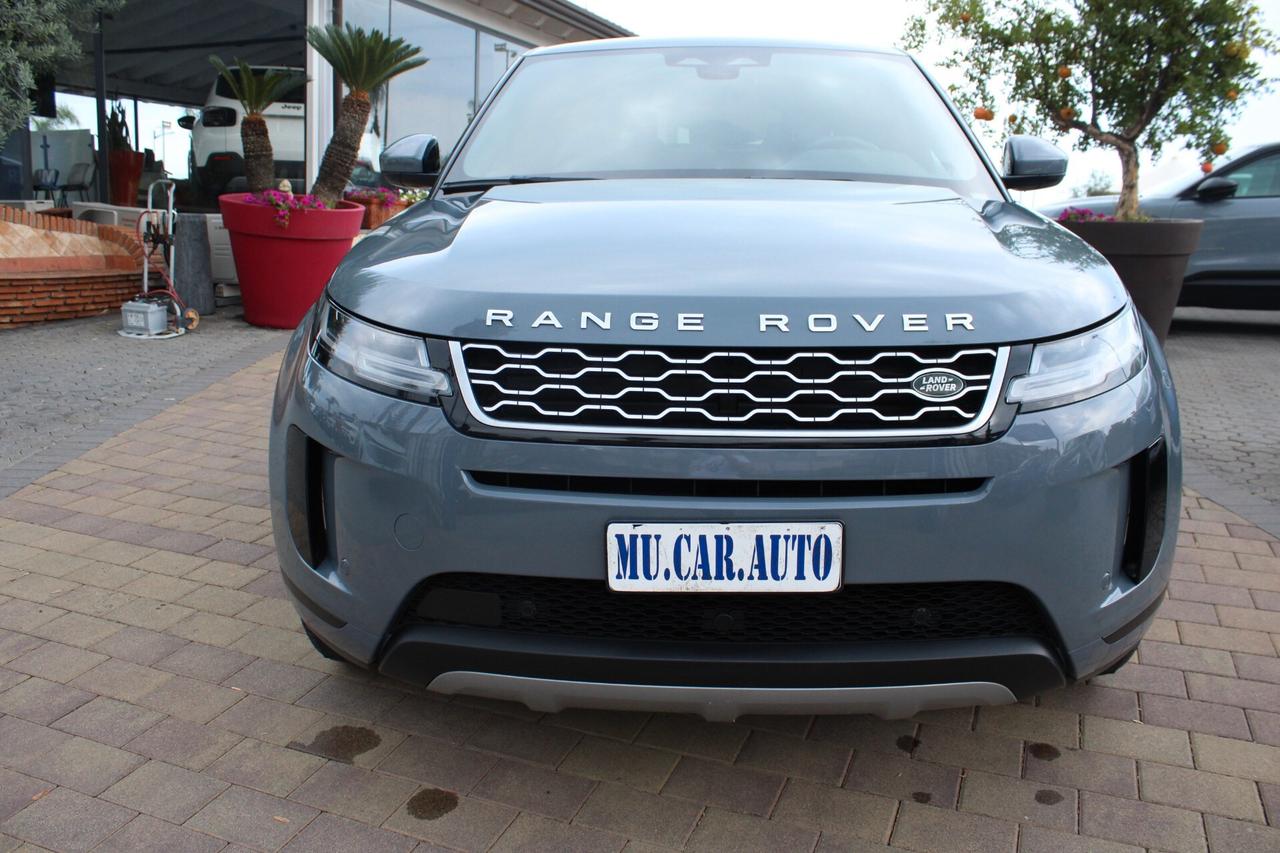 Land Rover Range Evoque 2.0D I4 163 CV AWD Auto