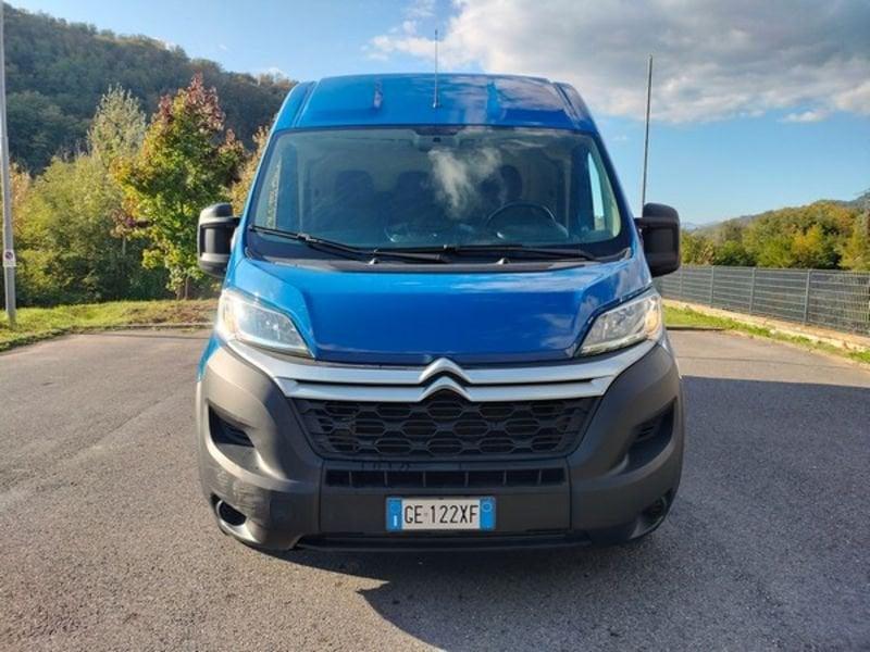 Citroën Jumper Jumper 33 BlueHDi 140 S&S PLM-TM Furgone
