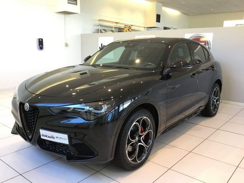 Alfa Romeo Stelvio Stelvio 2.2 Turbodiesel 160 CV AT8 RWD Sprint