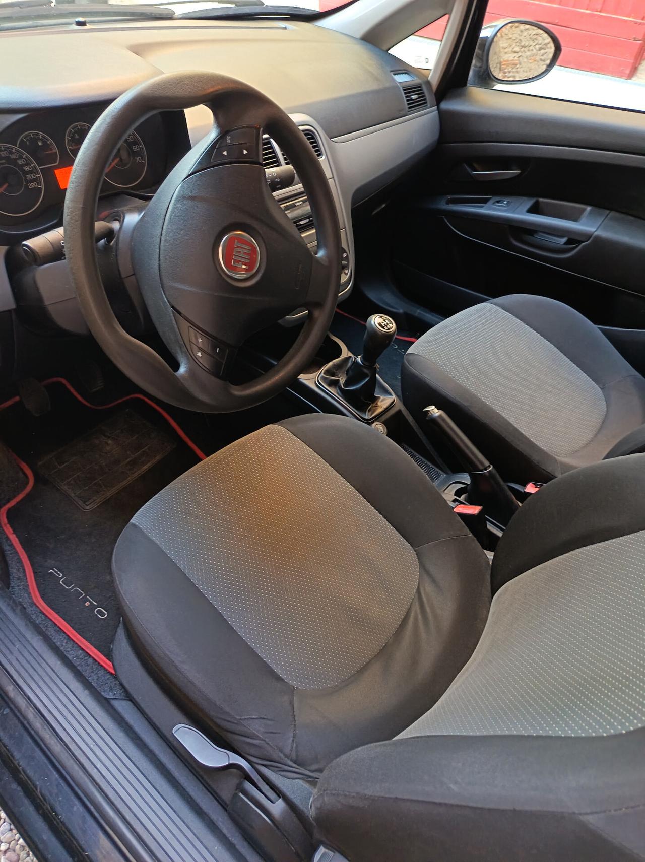 Fiat Grande Punto 1.3MJT 75 5p.Van Actual 4pt