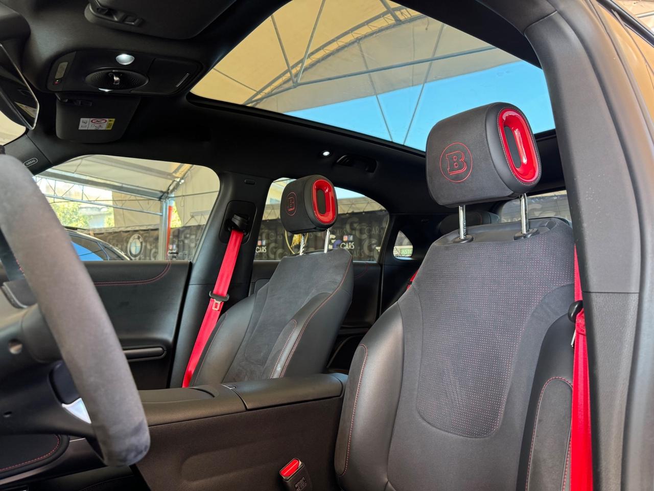 Smart #1 BRABUS UNICA UFF ITA