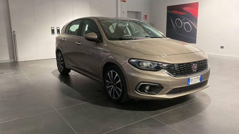 FIAT Tipo 1.4 T-Jet 120 CV GPL 5 porte Lounge