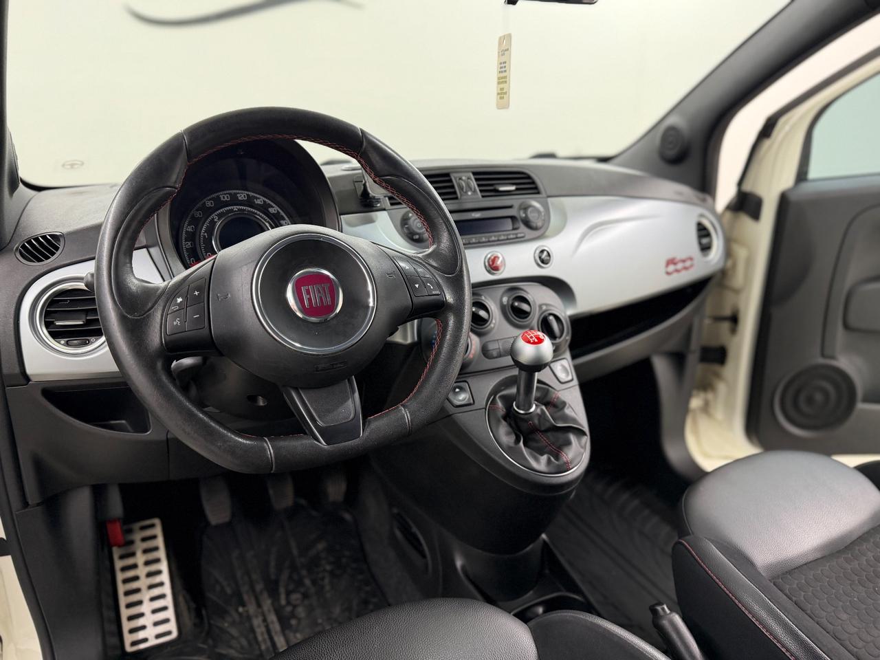 FIAT 500 (anno 2014)