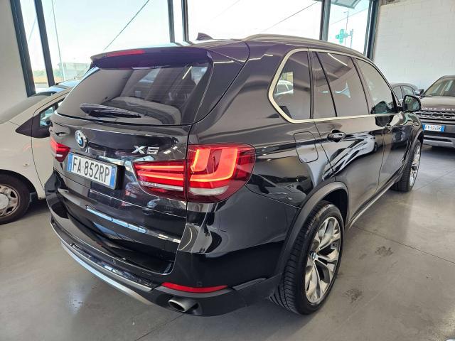 BMW X5 xdrive 25d Msport 218cv automatico 4x4 E6