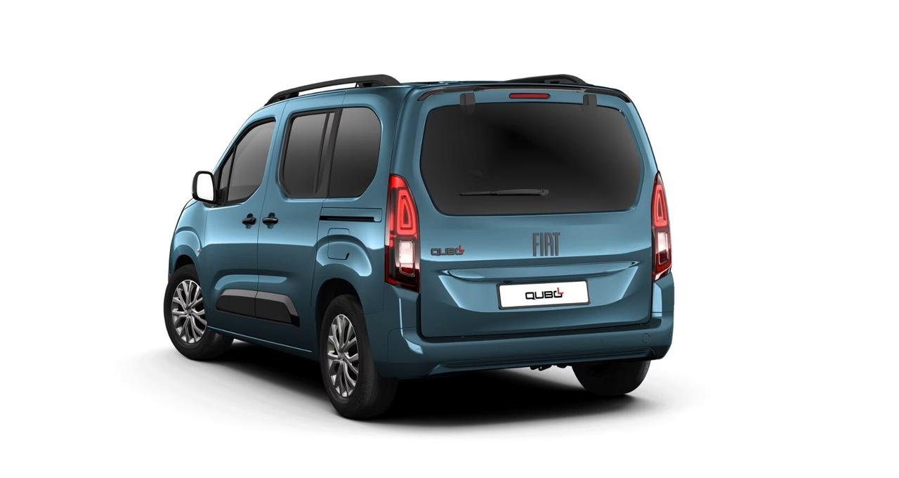 FIAT Qubo L Qubo L 1.2 110 CV MT6 Icon