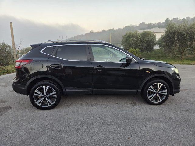 NISSAN Qashqai 1.5 dCi 115 CV Tekna+ Dynamic Standard