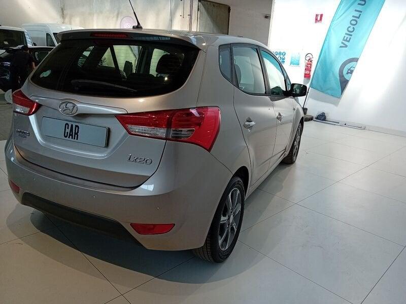 Hyundai ix20 1.4 CRDI 90 CV Comfort