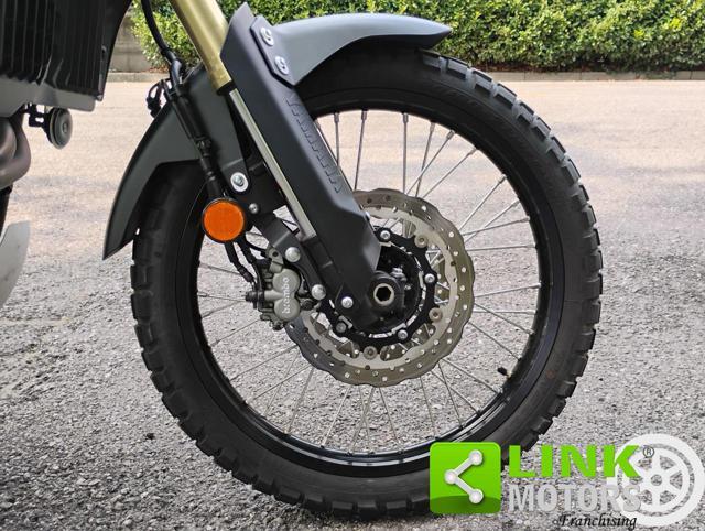YAMAHA Ténéré 700 2024