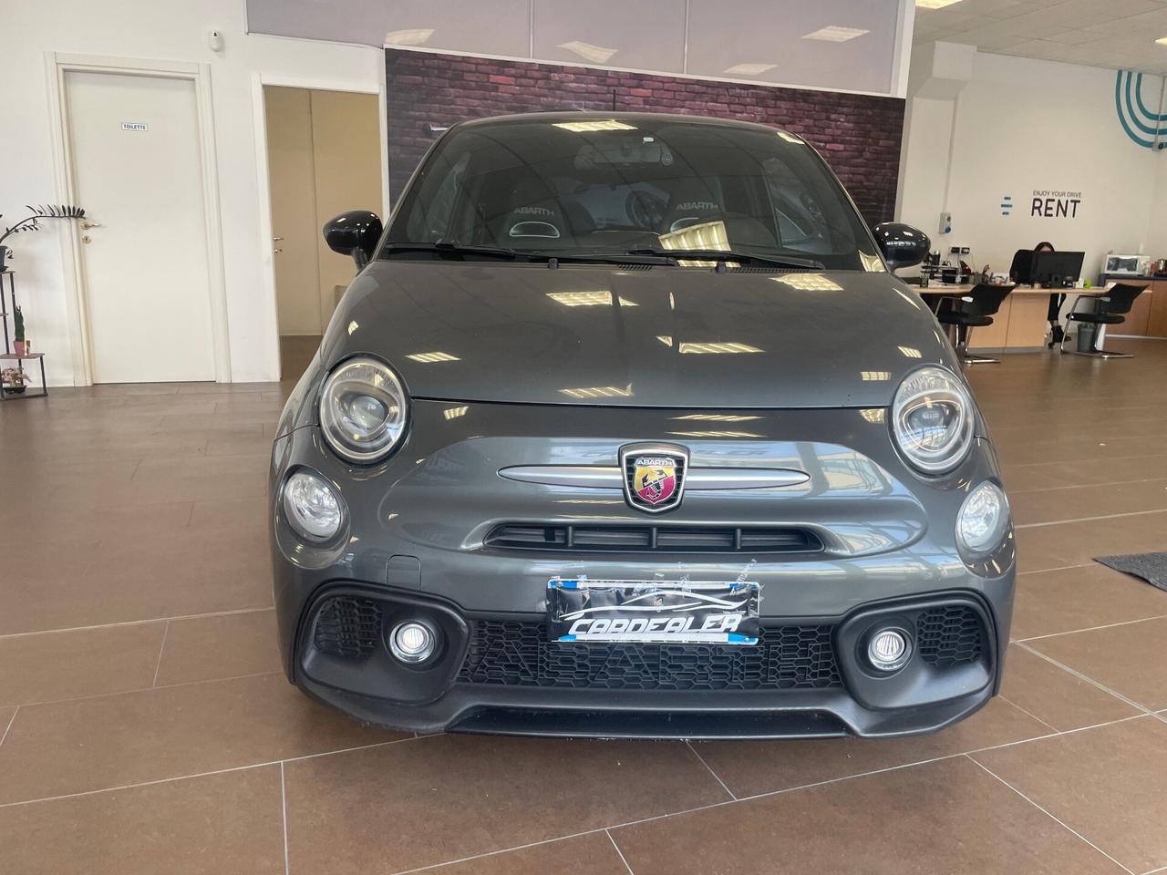 Abarth 595 1.4 Turbo T-Jet 145 CV