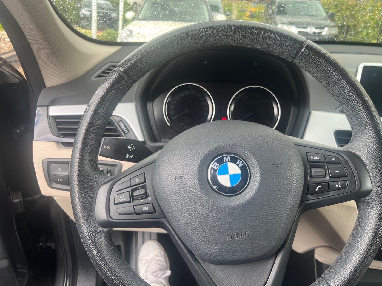Bmw X1 sDrive16d Advantage