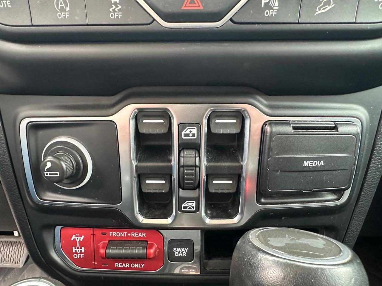 Jeep Wrangler Rubicon 2.0 T-GDI #10636