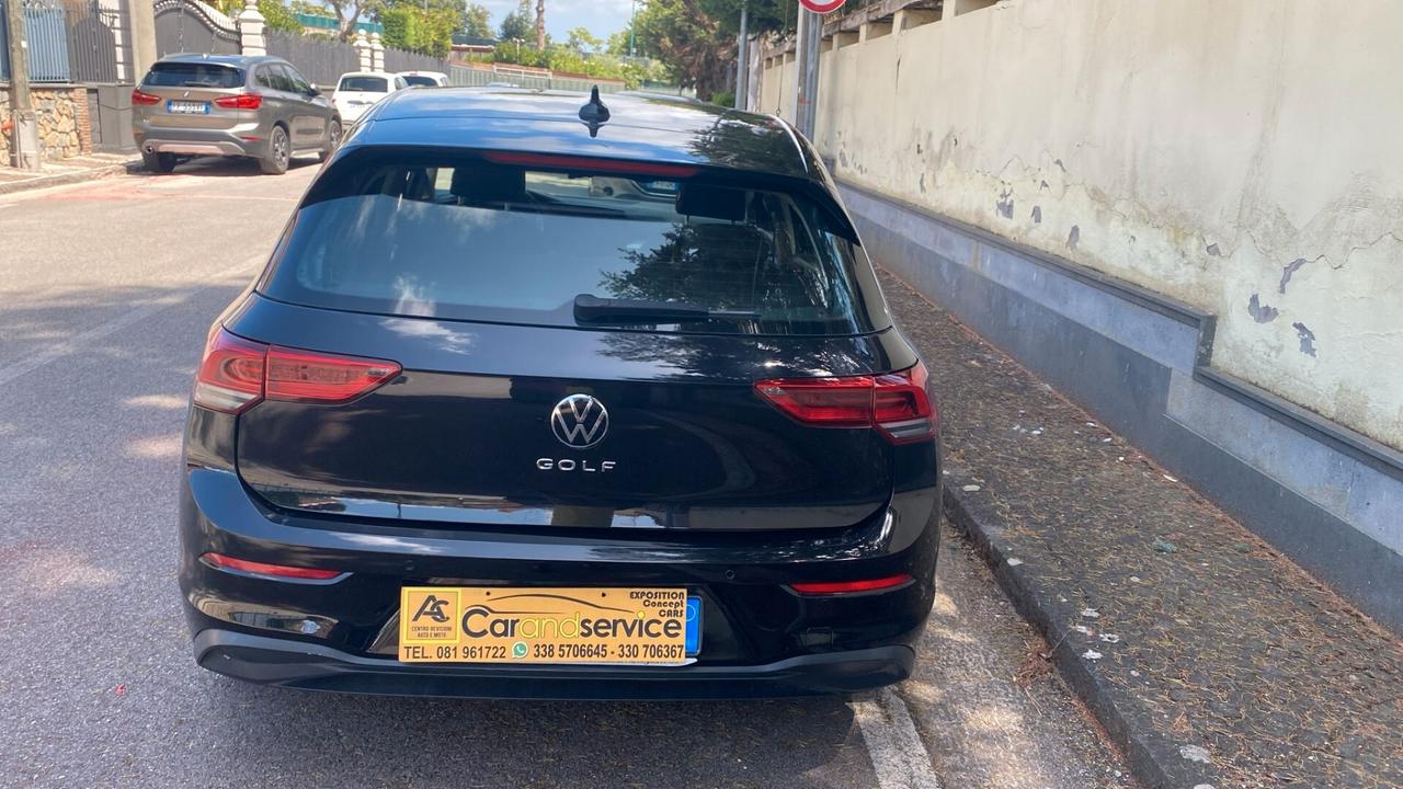 Volkswagen Golf 1.0 TSI EVO Life Garanzia 12 mesi