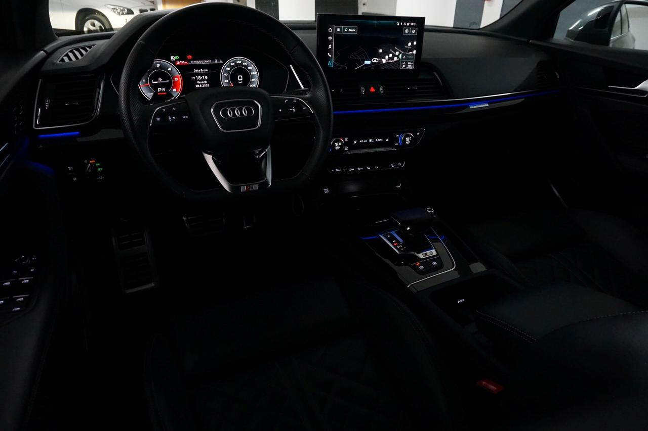 Audi SQ5 SPB TDI quattro tiptronic sport attitude
