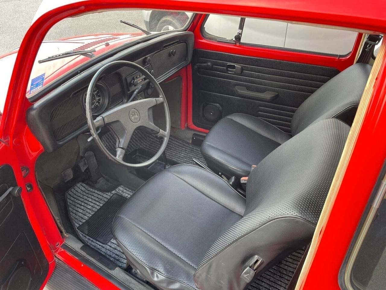 Volkswagen Maggiolino 1.2 benzina