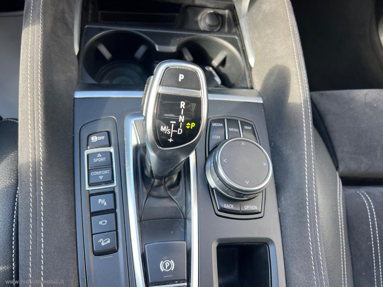 BMW X6 xDrive40d Msport TETTO CAMERA 20