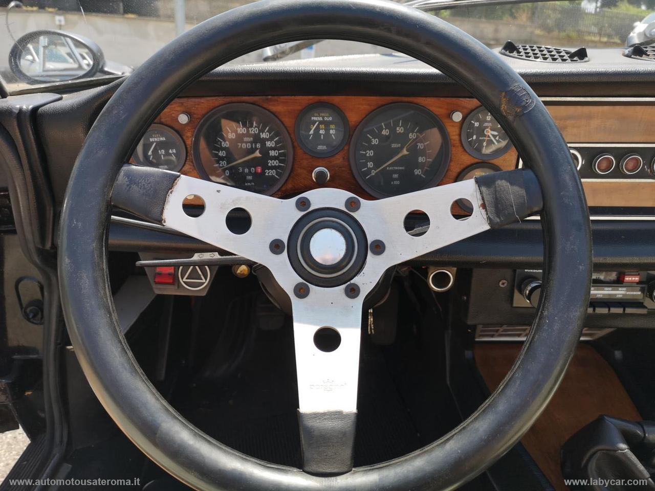 FIAT 124 SPIDER SPORT RATE AUTO MOTO SCOOTER