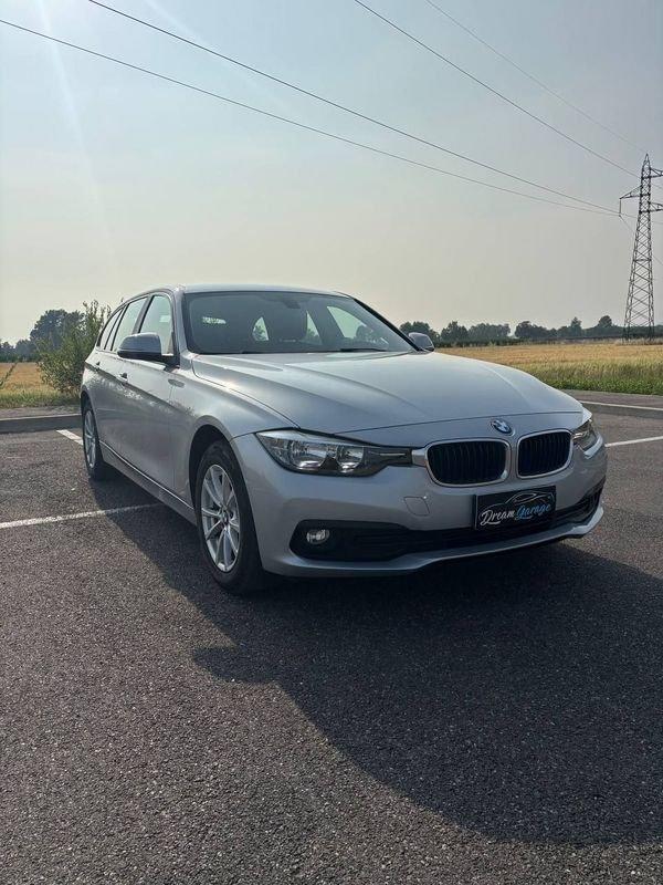 BMW Serie 3 318d