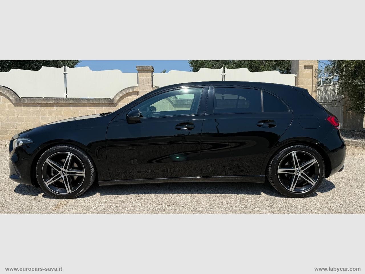MERCEDES-BENZ A 180 d Automatic Sport